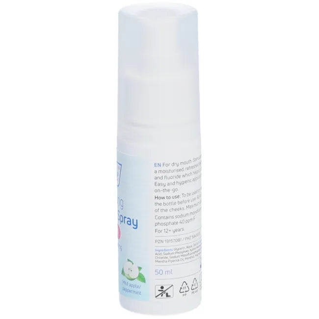 TEPE Mouth Spray Mild Apple/Mint 50 ml