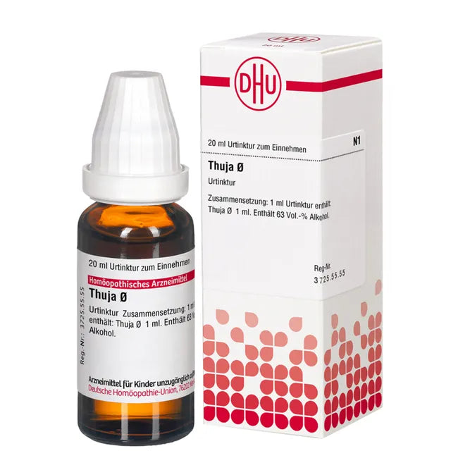 THUJA mother tincture UK