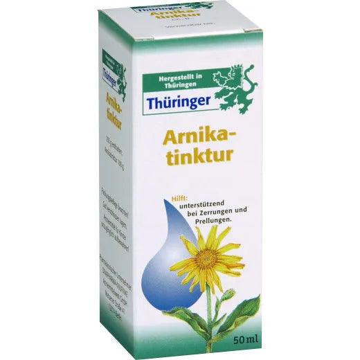 THÜRINGER Arnica tincture UK