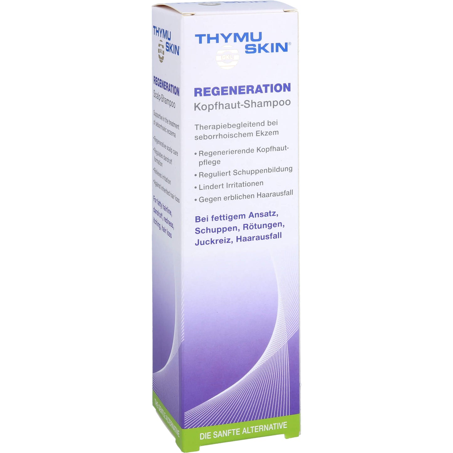 THYMUSKIN REGENERATION Scalp Shampoo