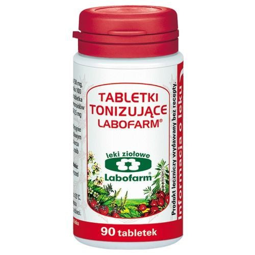TONIC TABLETS x 90 tablets