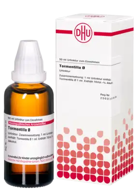 TORMENTILLA mother tincture UK
