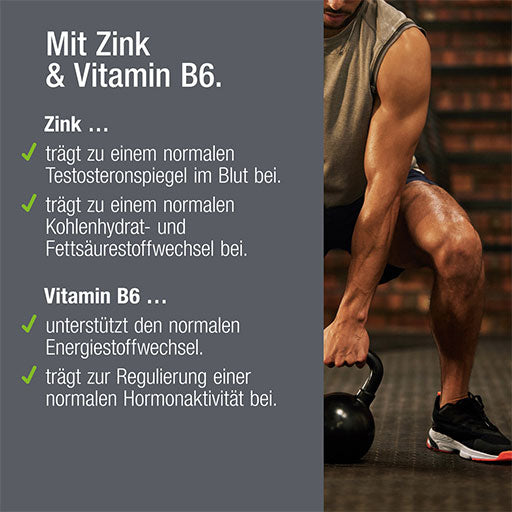 TRIBULUS TERRESTRIS CAPSULES