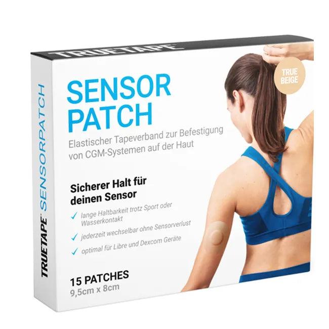 TRUETAPE CGM patch sensor patch beige UK