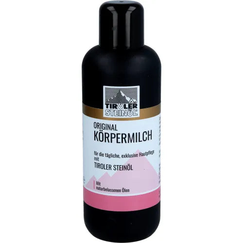 TYROLEAN SHELL OIL Body Lotion 300 ml
