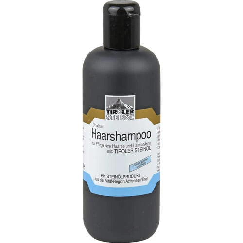 TYROLEAN STONE OIL hair shampoo 500 ml
