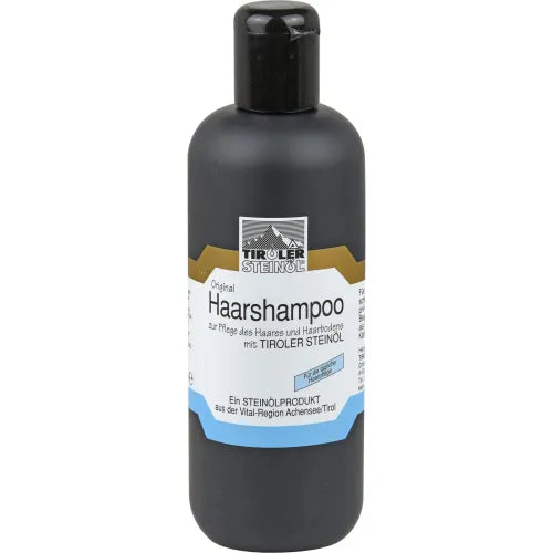 TYROLEAN STONE OIL hair shampoo 500 ml