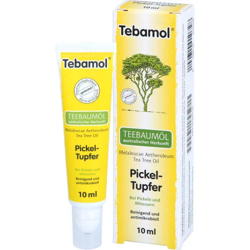Tea Tree Oil Spot Treatment 10 ml