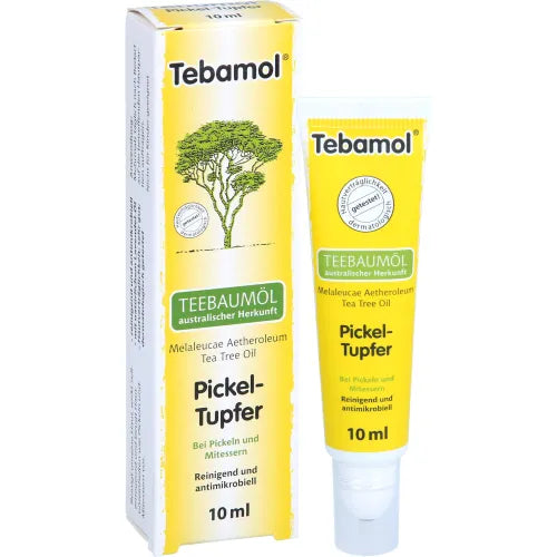 Tea Tree Oil Spot Treatment 10 ml