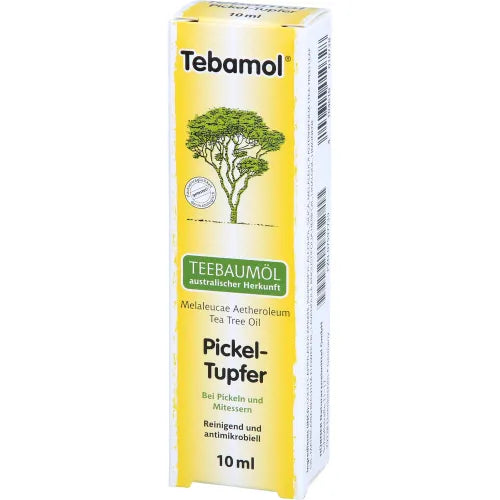 Tea Tree Oil Spot Treatment 10 ml