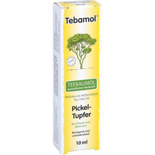 Tea Tree Oil Spot Treatment 10 ml