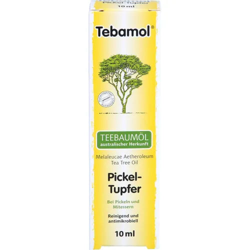 Tea Tree Oil Spot Treatment 10 ml