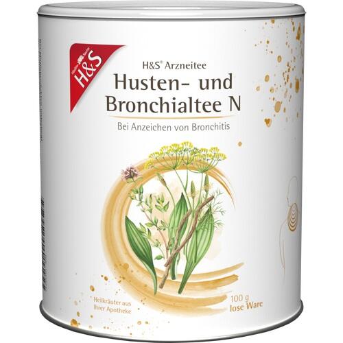 Tea for a cough, Cough and Bronchial Tea