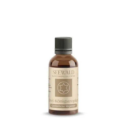 Three Kings Drops Herbal Elixir 50 ml