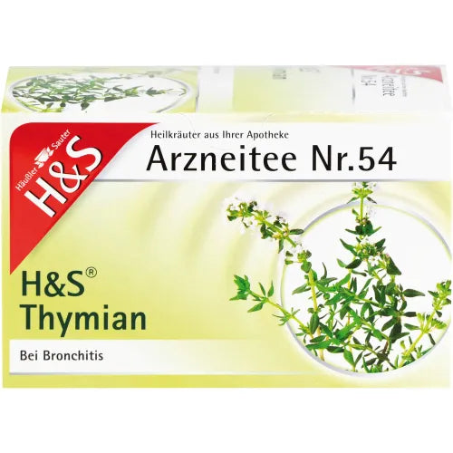 Thyme Tea