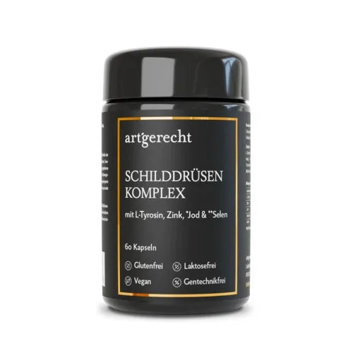 Thyroid Complex Capsules