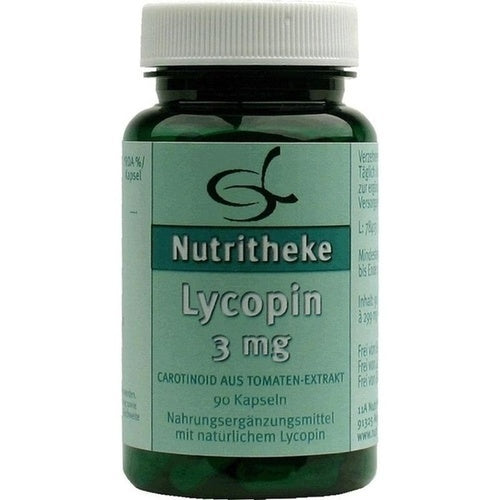 Tomato extract natural lycopene 3 mg Capsules 90 pieces