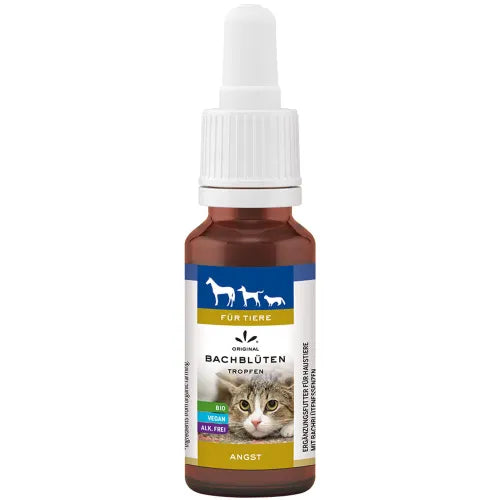 Travel anxiety dog, cat, bird Animal Drops Anxiety VET
