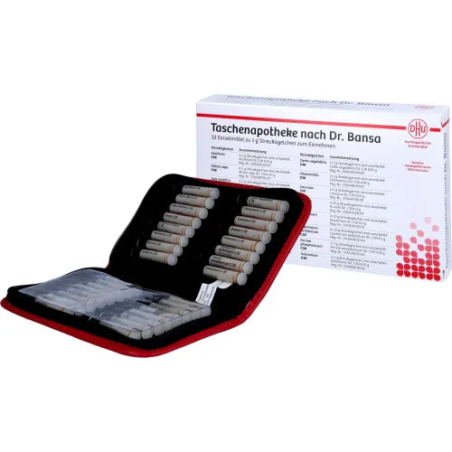 Travel pharmacy, Pocket pharmacy