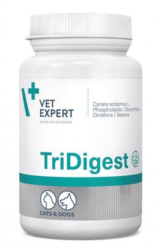 TriDigest Digestive Support for Dogs and Cats UK