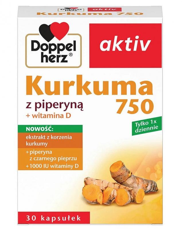 Turmeric with Piperine
