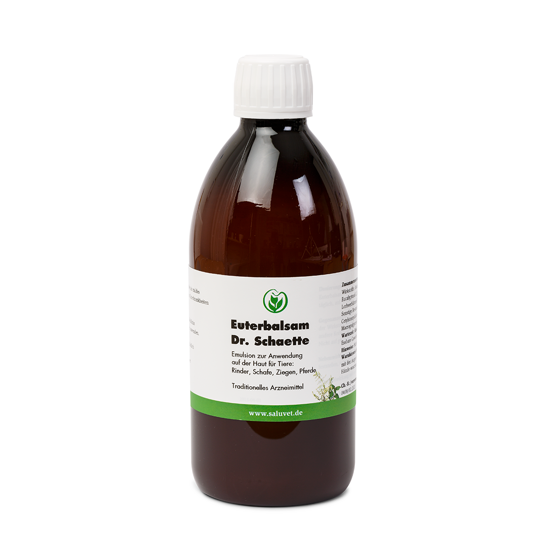 UDDLER BALM Dr. Schaette vet.