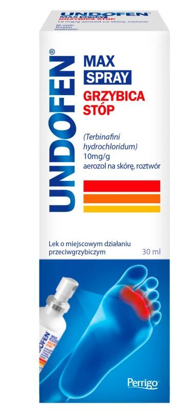 UNDOFEN MAX spray 30ml