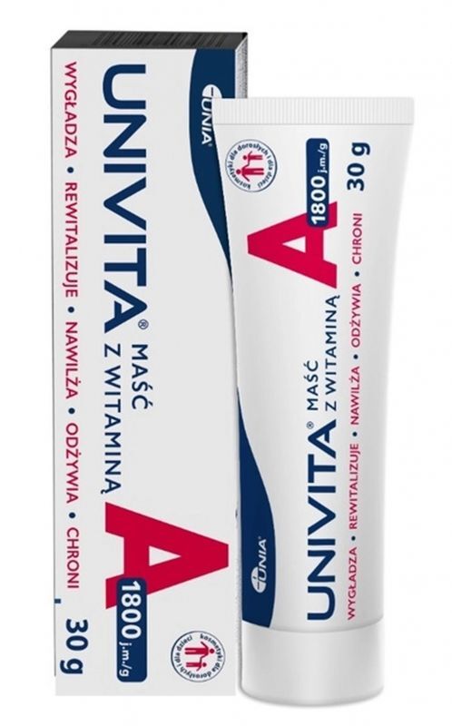 UNIVITA Vitamin A Ointment 1800 IU