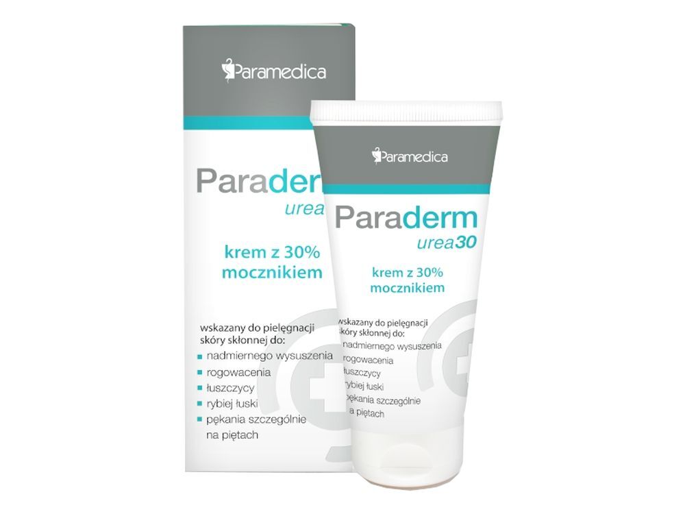 UREA 30 Cream with 30% urea 100 g