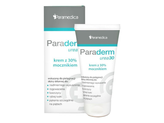 UREA 30 Cream with 30% urea 100 g