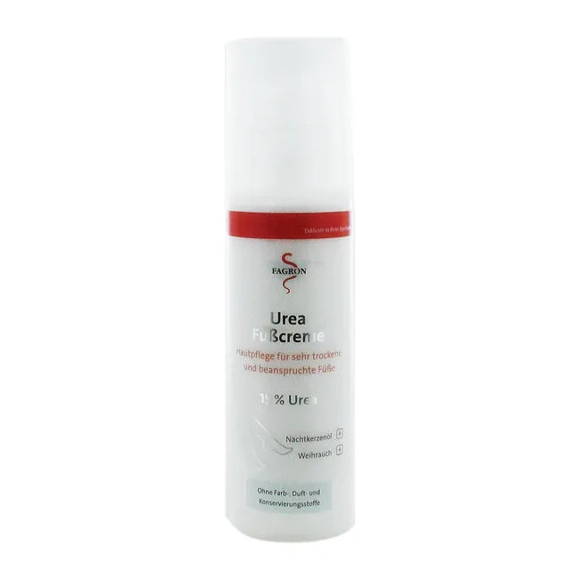 UREA Fagron foot cream 15% 150 ml