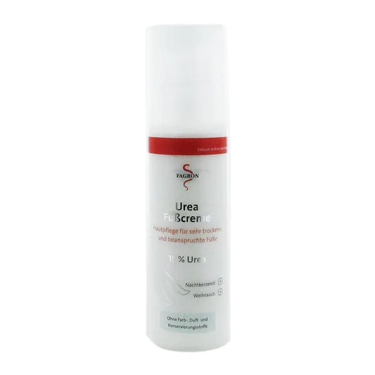 UREA Fagron foot cream 15% 150 ml