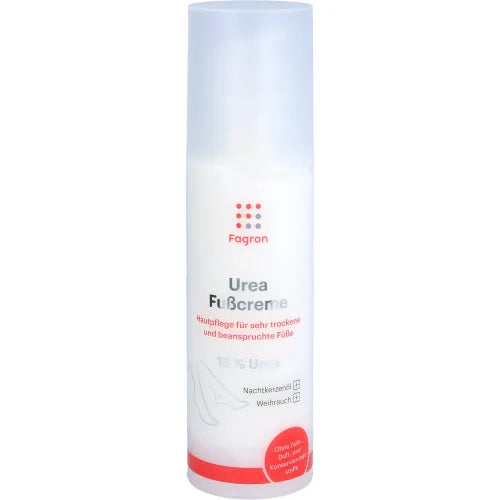 UREA Fagron foot cream 15% 150 ml