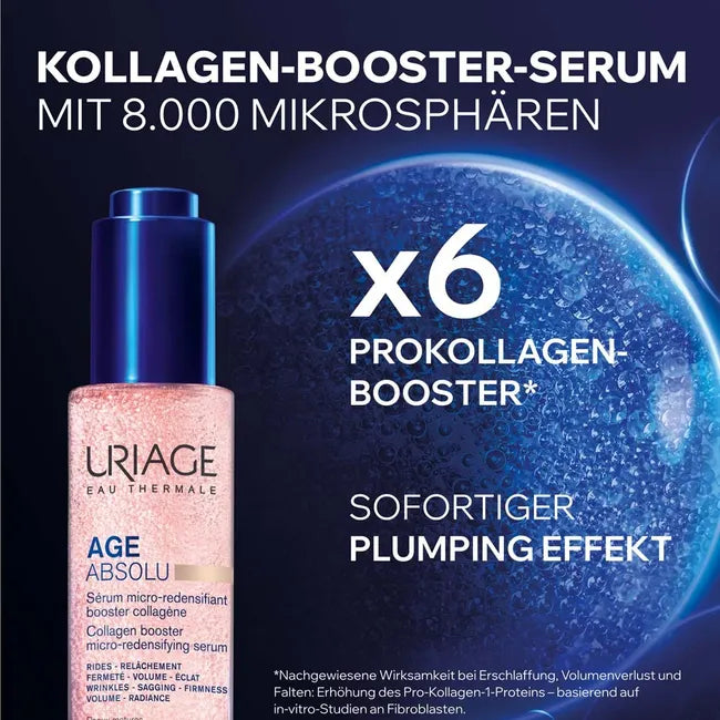 URIAGE Age Absolu Firming Serum 30 ml