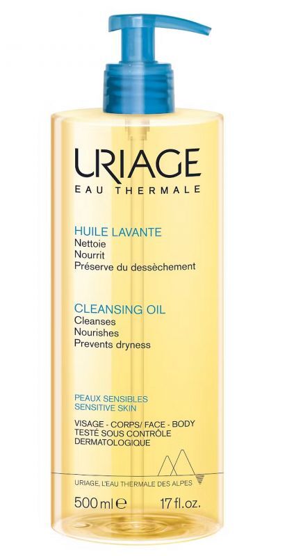URIAGE Shower Oil 500 ml