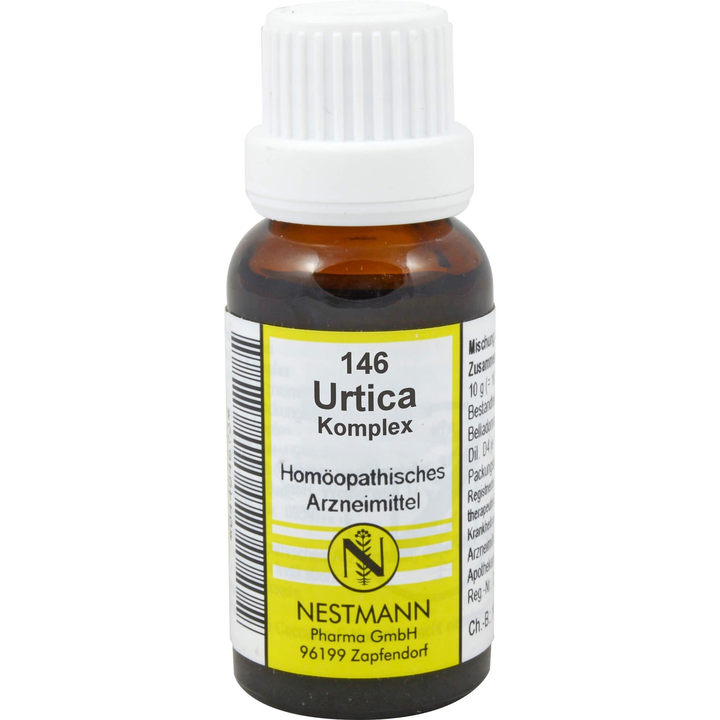 URTICA COMPLEX No.146 Dilution