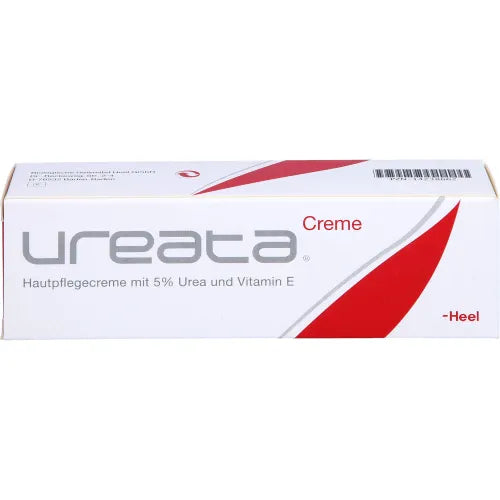 Ureata® Cream 5% Urea and Vitamin E