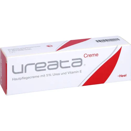 Ureata® Cream 5% Urea and Vitamin E