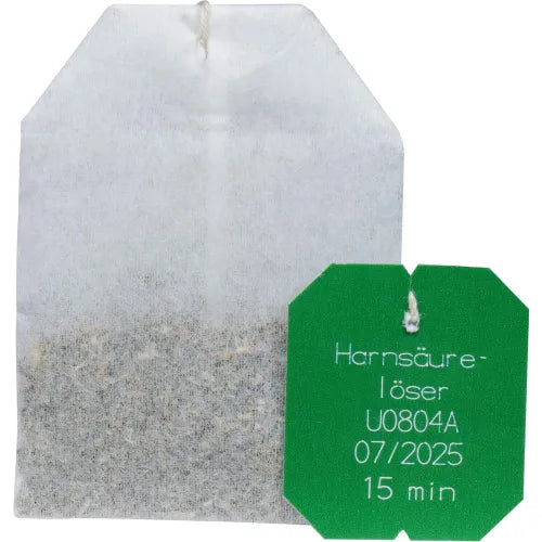 Uric acid remover tea, herbal tea No. 25