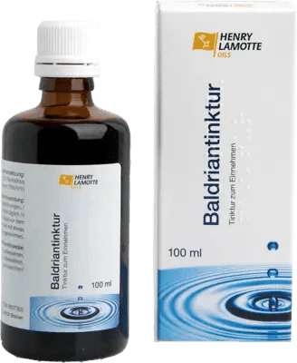 VALERIAN TINCTURE UK