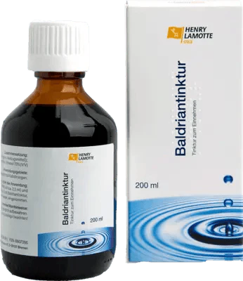 VALERIAN TINCTURE UK