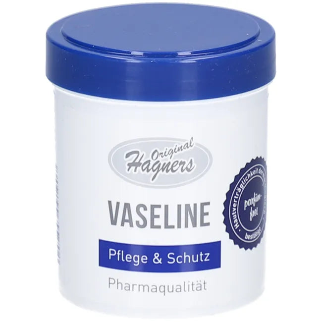 VASELINE PERFUME-FREE 125 ml