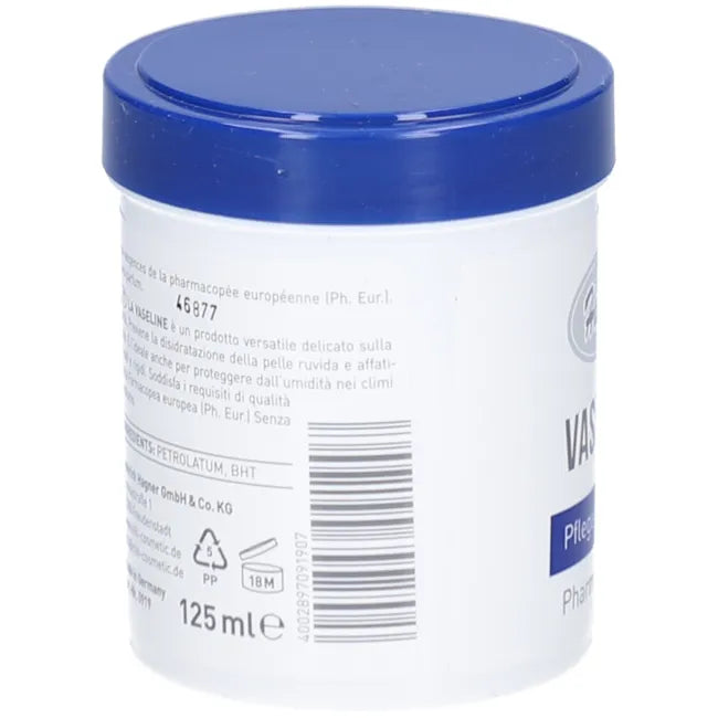 VASELINE PERFUME-FREE 125 ml