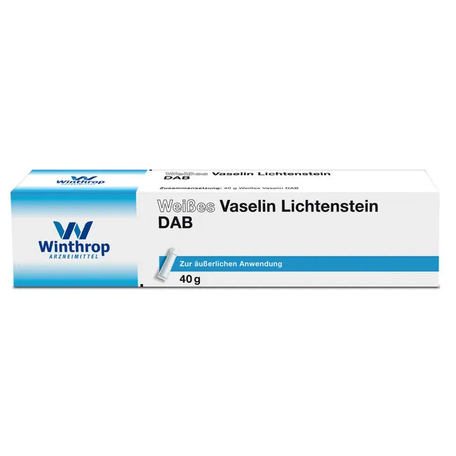 VASELINE WHITE DAB 10 UK