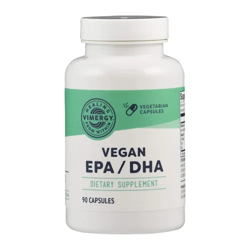 VEGAN EPA / DHA Vimergy capsules 90 pcs