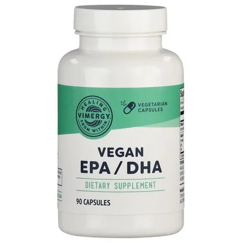 VEGAN EPA / DHA Vimergy capsules 90 pcs