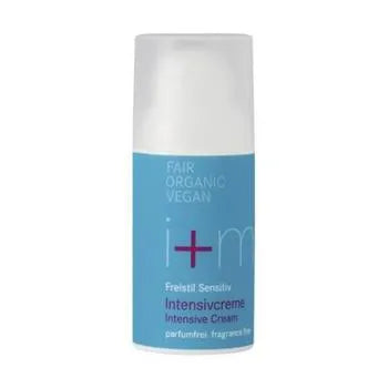VEGAN ORGANIC Freistil Intensive Cream fragrance-free