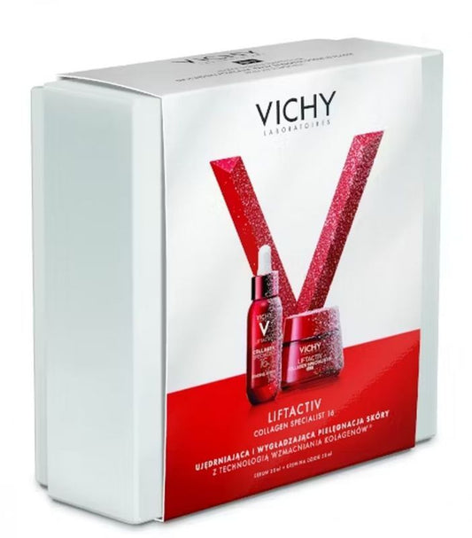 VICHY LIFTACTIV Collagen Specialist Set 30 ml + 50 ml