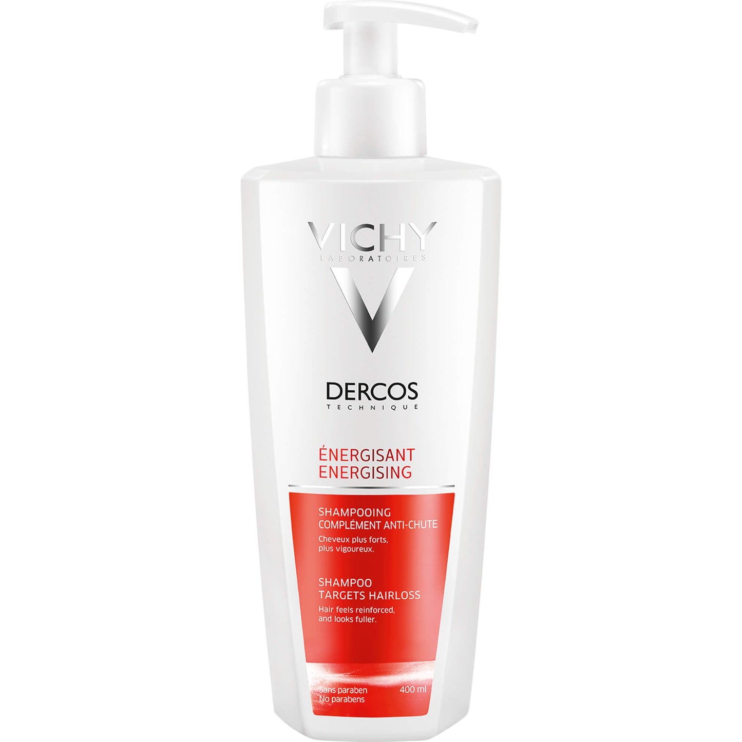 VICHY DERCOS Vital Shampoo with Aminexil