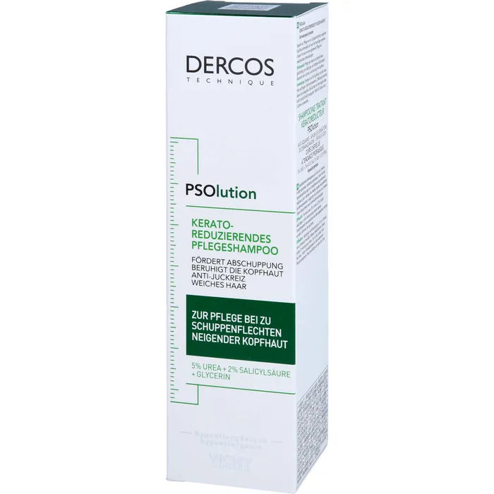 VICHY DERCOS anti-dandruff psoriasis shampoo - 7
